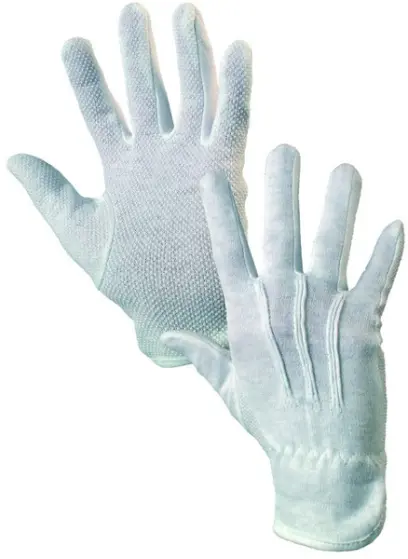 Rukavice pracovní Mawa textilní vel. 10