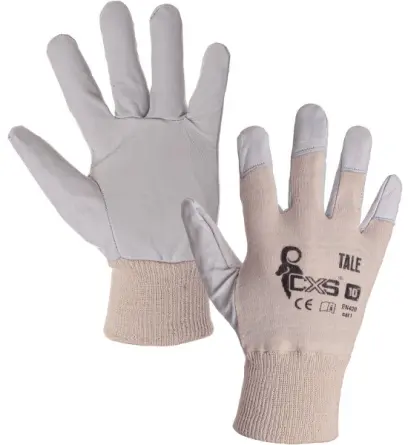 Rukavice pracovní Tale vel. 7