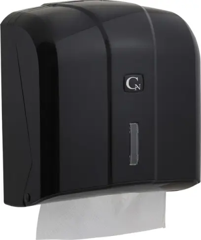 Zásobník na ručníky ZZ CN velký černý