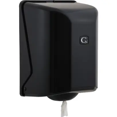 Zásobník na ručníky v roli CN černý