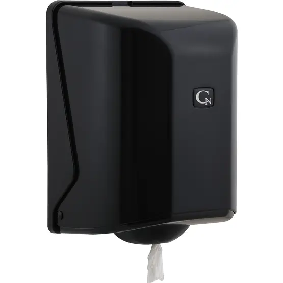 Zásobník na ručníky v roli CN černý