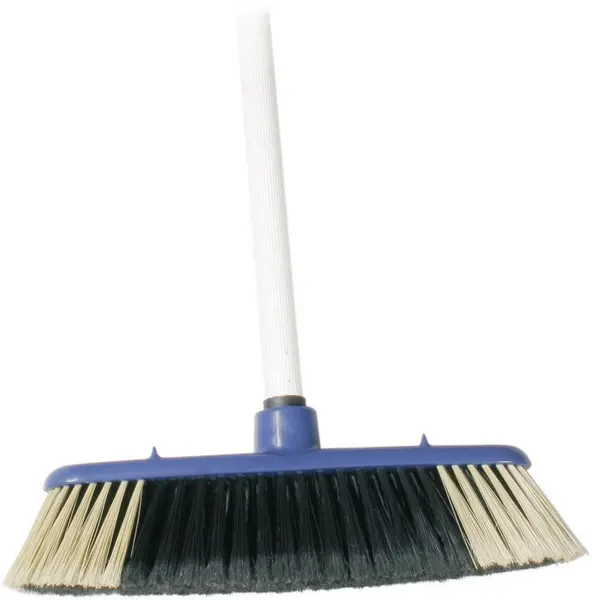 Smeták s holí plast 120 cm