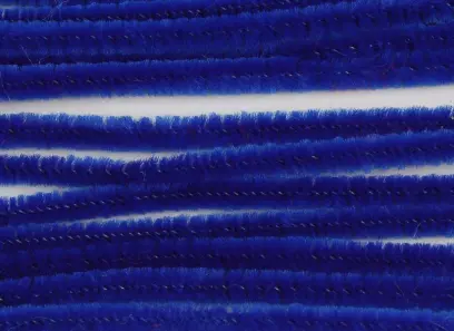 Drátky dekorační 6 mm 06 modré