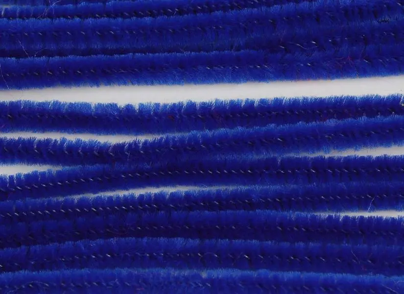 Drátky dekorační 6 mm 06 modré