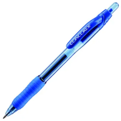 Pero gelové Panama modré 0,7 mm