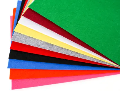 Plsť polyesterová A4 10 ks Basic