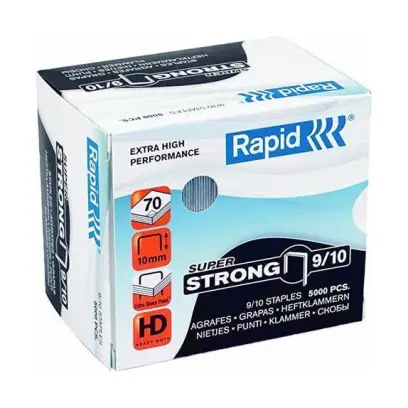 Spojovače 9/10 Rapid Super Strong 5000 ks