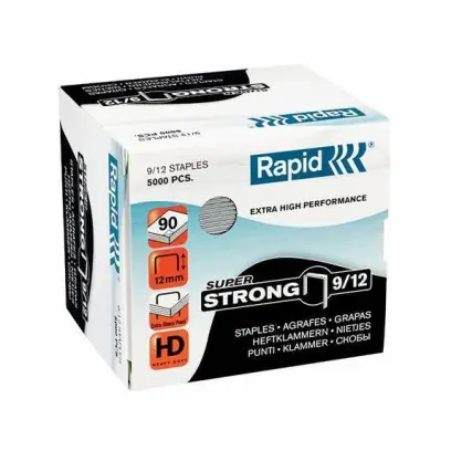 Spojovače 9/12 Rapid Super Strong 1000 ks