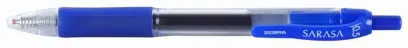 Pero gelové Sarasa 0,5 mm modré