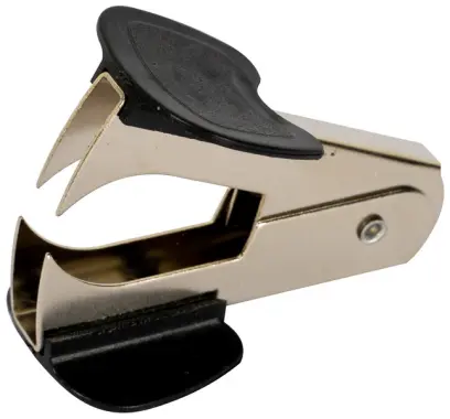 Rozešívačka s pojistkou černá