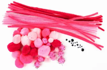 Sada startovací růžová DP