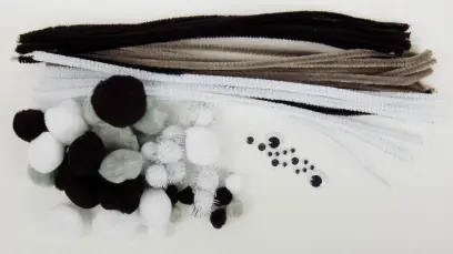 Sada startovací černobílá DP