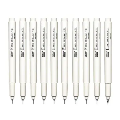 Popisovač technický For Drawing 4600 1,2 mm černý