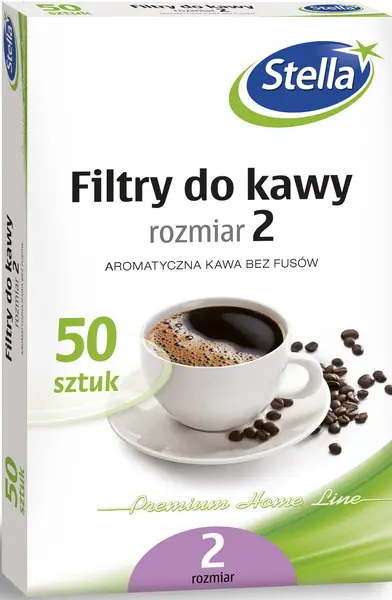 Filtry na kávu č.2