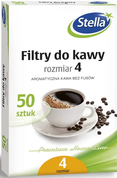 Filtry na kávu č.4