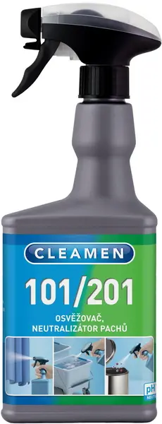 Neutralizátor pachů Cleamen 101/201 jarní 550 ml