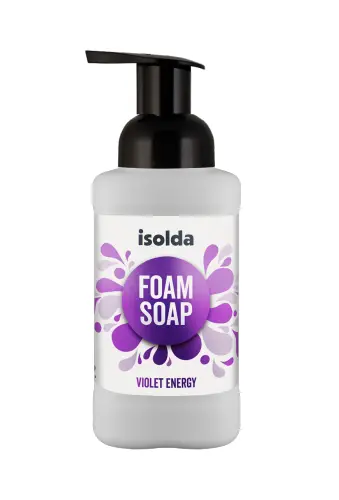 Mýdlo pěnové Isolda 400ml