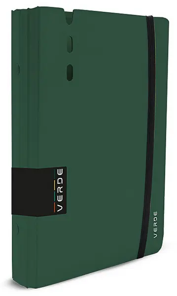 Karis A5 VERDE zelený