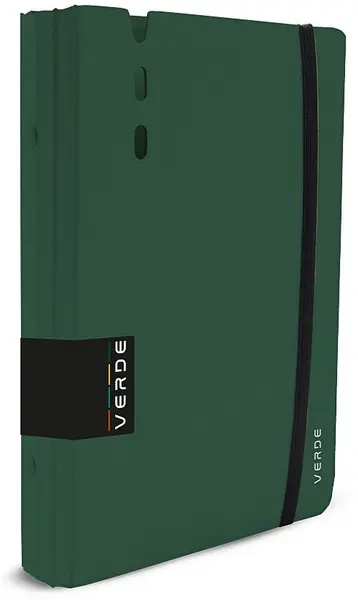 Karis A4 VERDE zelený