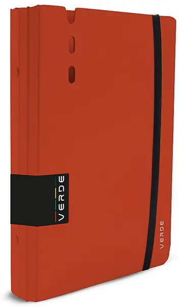 Karis A4 VERDE cihlový