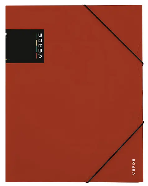 Mapa 3 klopá VERDE cihlová