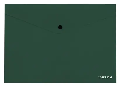 Obálka A5 s drukem VERDE zelená