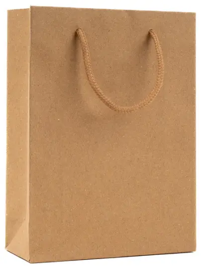 Taška papírová Craft střední 1 Eco