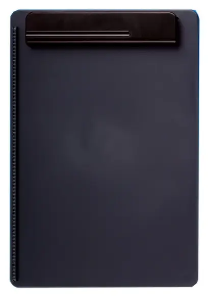 Deska s klipem A4 MAUL ECO černá