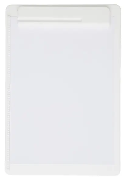 Deska s klipem A4 MAUL ECO bílá