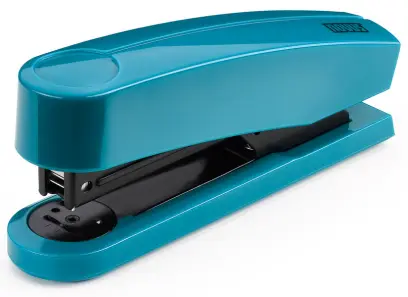 Sešívačka NOVUS B 2 Color modrá petrolejová