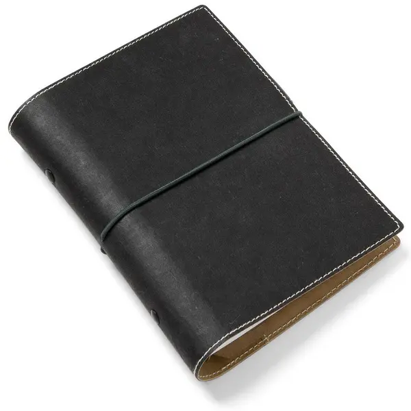 Diář Filofax Eco Essential osobní tmavý eben