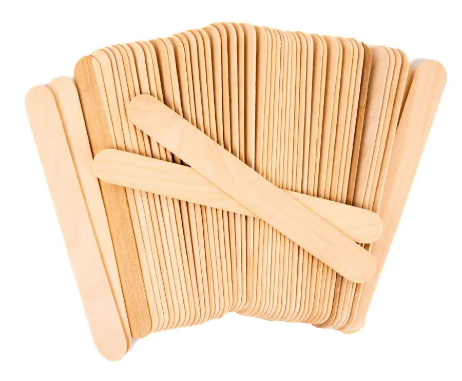 Dřívka dekorační Natural velká