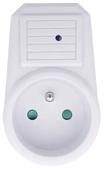 Ochrana přepěťová Solight 1 zásuvka