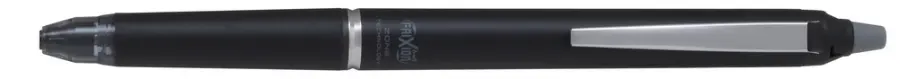 Pero gumovací Pilot FriXion Clicker Zone 0,7mm v krabičce černý