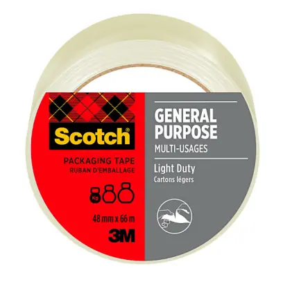 Páska lepicí 48 x 66 transparetní Scotch univerzální