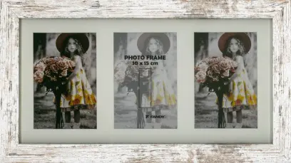 Fotorámeček Narvik gallery 02 1 melír