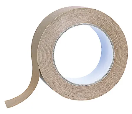 Páska lepicí papírová 50 mm x 50 m CONCORDE ECO hnědá