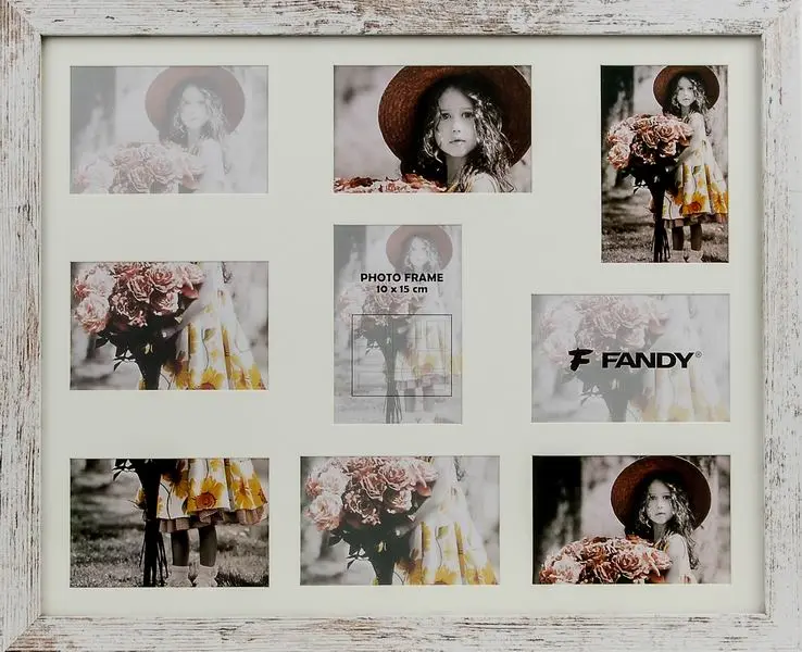 Fotorámeček Narvik gallery 04 1 melír