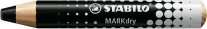 Popisovač na tabule STABILO MARKdry suchý černý
