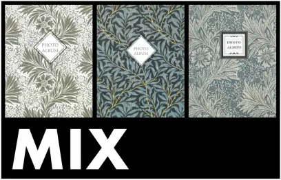 Fotoalbum P2-5736 Leaf mix