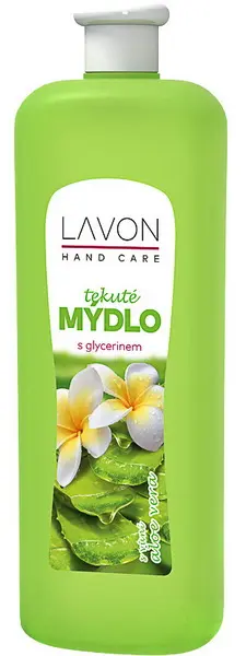 Mýdlo tekuté Lavonea aloe vera 1 l
