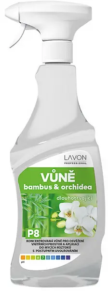 Osvěžovač vzduchu Lavon bambus a orchidea 500 ml