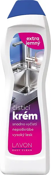Krém čistící Lavon 600g