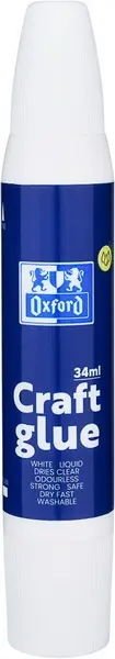 Lepidlo tekuté Oxford 2hroty 34 ml