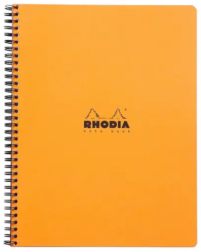 Zápisník A4+ linkovaný Rhodia Classic 80 listů