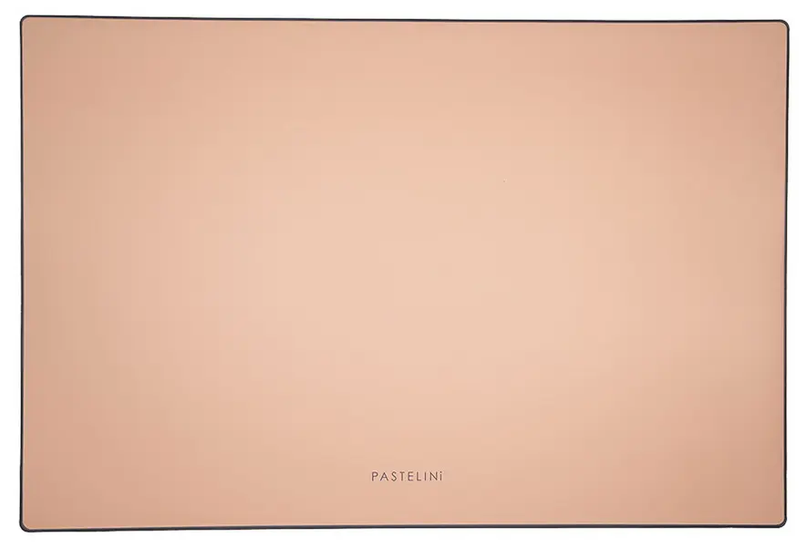 Podložka na stůl PASTELINI 60x40cm meruňková