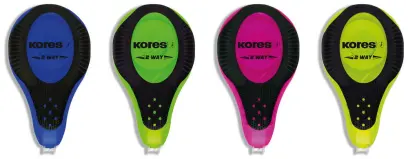 Strojek korekční 2 Way Neon