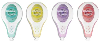 Strojek korekční 2 Way Pastel