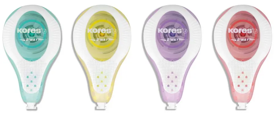 Strojek korekční 2 Way Pastel