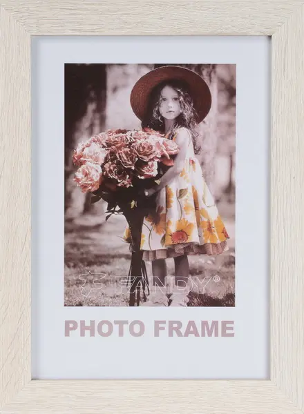 Fotorámeček Narvik 21x29,7 4 béžový